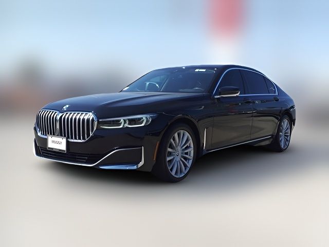 2022 BMW 7 Series 740i