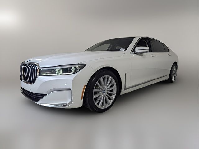 2022 BMW 7 Series 740i