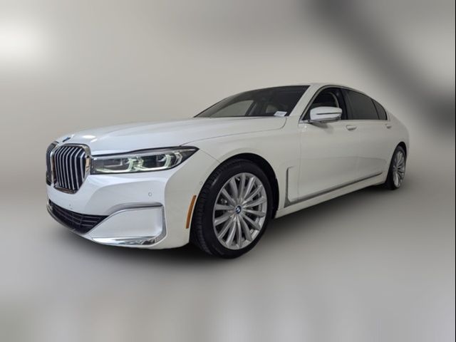 2022 BMW 7 Series 740i