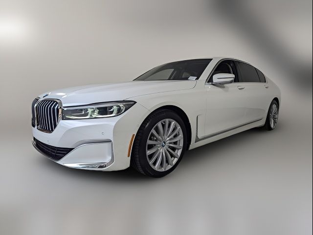 2022 BMW 7 Series 740i