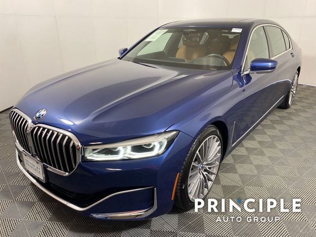 2022 BMW 7 Series 740i