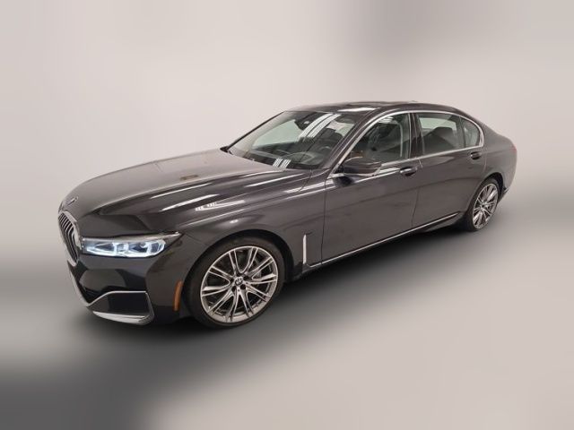 2022 BMW 7 Series 740i