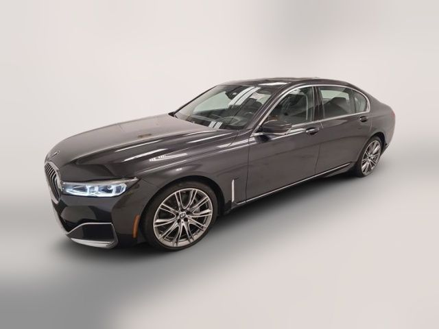 2022 BMW 7 Series 740i