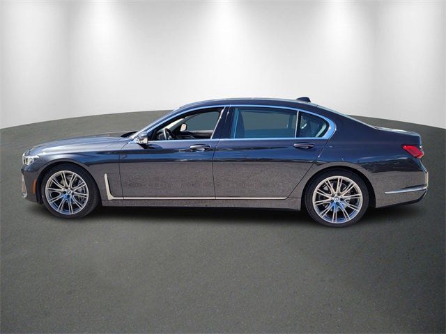 2022 BMW 7 Series 740i