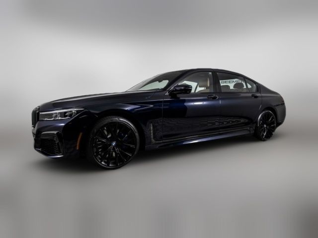 2022 BMW 7 Series 740i