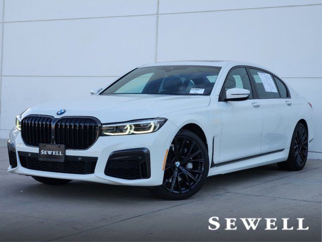 2022 BMW 7 Series 740i