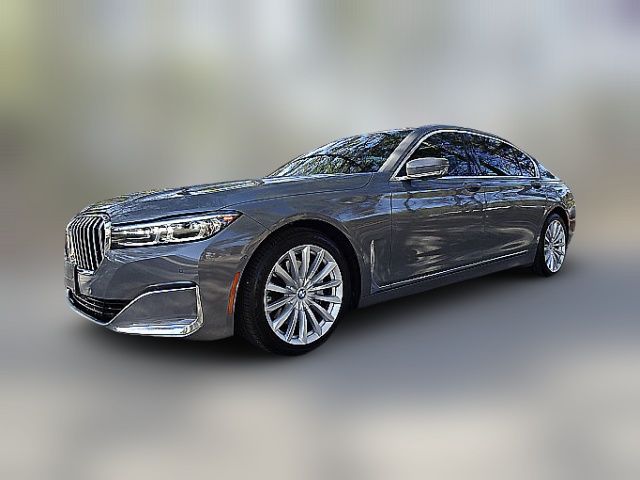 2022 BMW 7 Series 740i