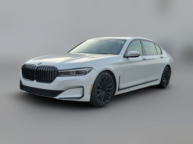 2022 BMW 7 Series 740i