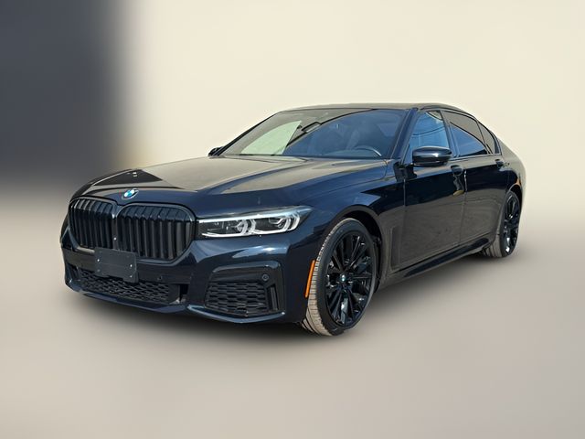2022 BMW 7 Series 740i