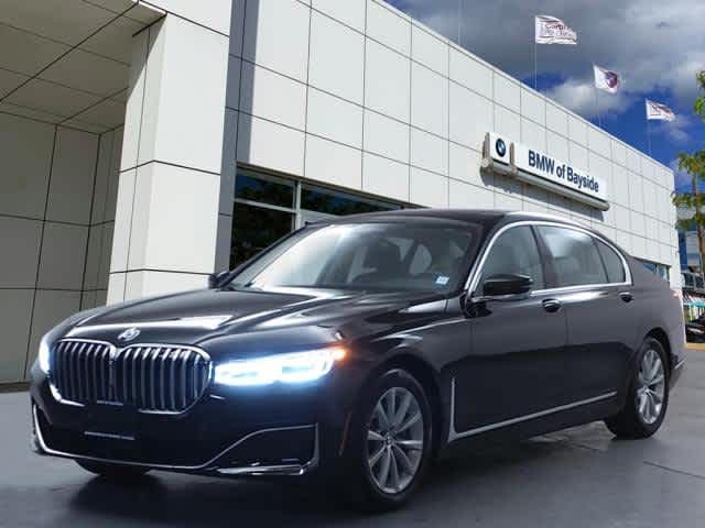 2022 BMW 7 Series 740i xDrive