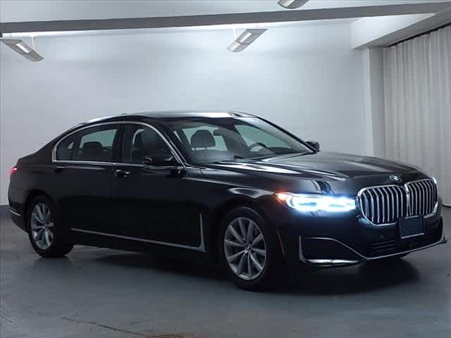 2022 BMW 7 Series 740i xDrive