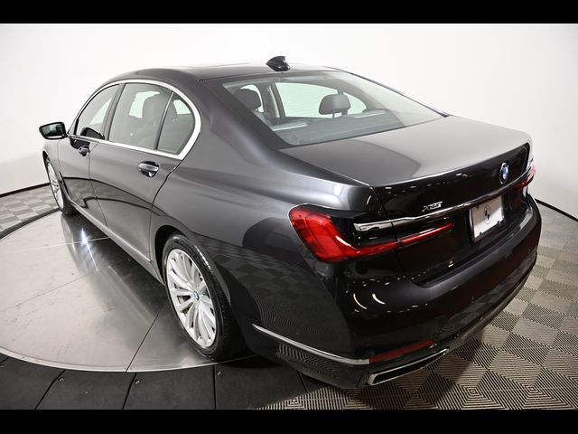 2022 BMW 7 Series 740i xDrive