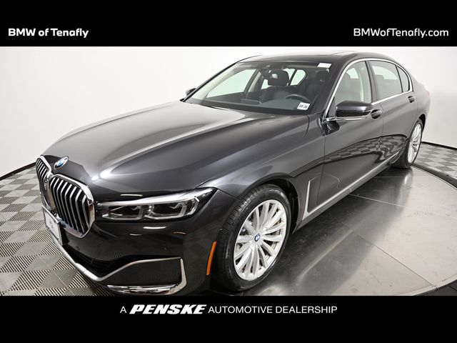 2022 BMW 7 Series 740i xDrive