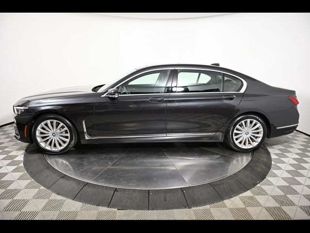 2022 BMW 7 Series 740i xDrive