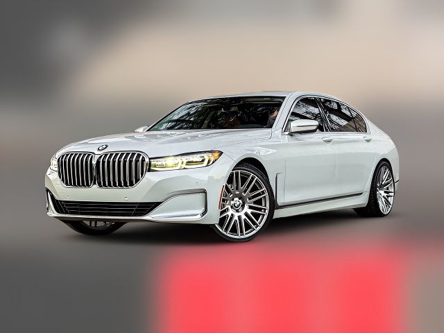 2022 BMW 7 Series 740i xDrive