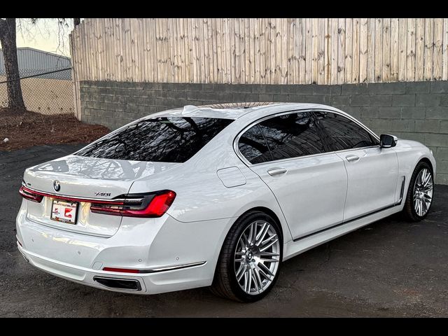 2022 BMW 7 Series 740i xDrive