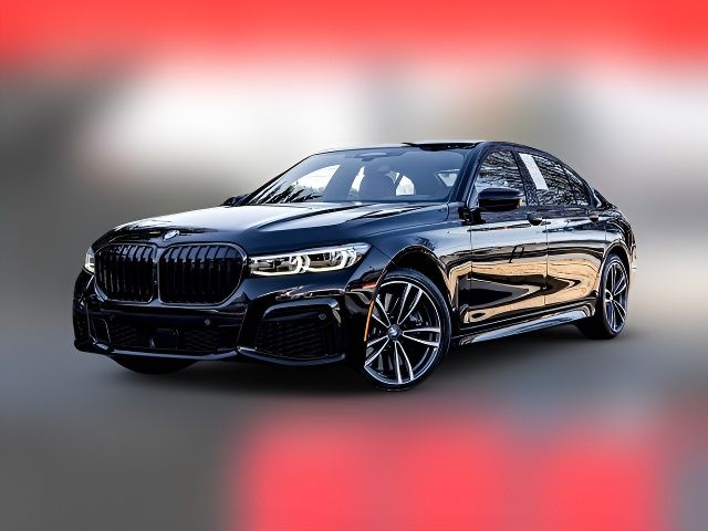 2022 BMW 7 Series 740i xDrive