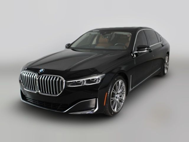 2022 BMW 7 Series 740i xDrive