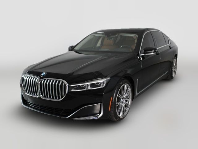 2022 BMW 7 Series 740i xDrive