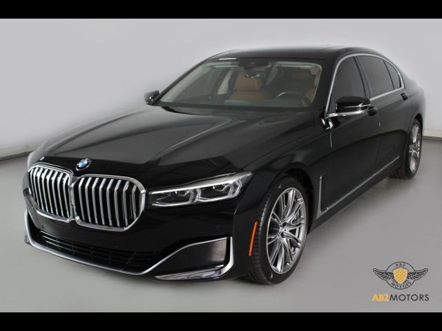 2022 BMW 7 Series 740i xDrive