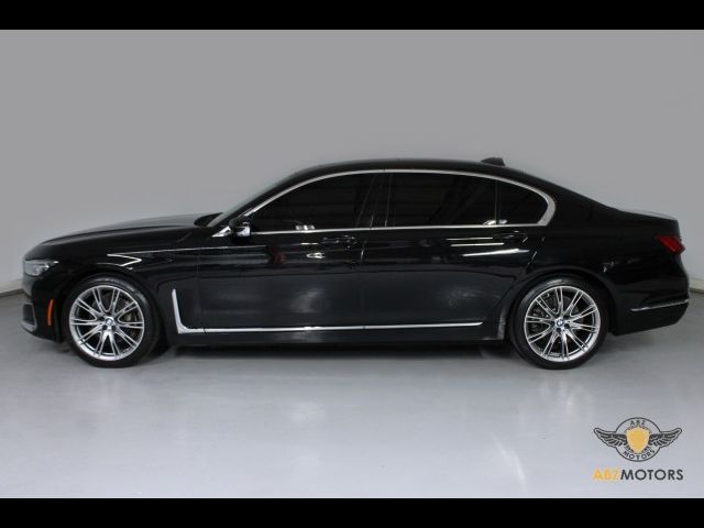 2022 BMW 7 Series 740i xDrive