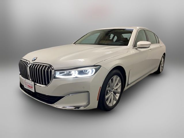 2022 BMW 7 Series 740i xDrive