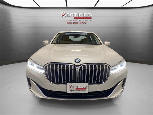 2022 BMW 7 Series 740i xDrive