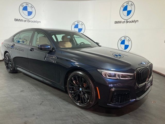 2022 BMW 7 Series 740i xDrive