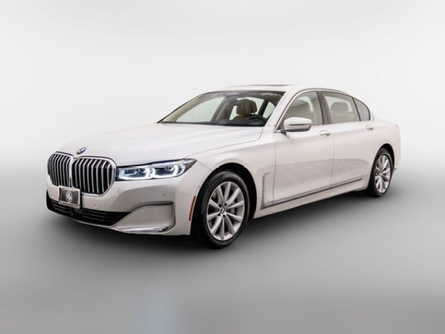 2022 BMW 7 Series 740i xDrive