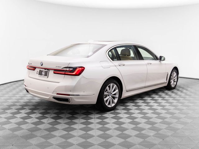 2022 BMW 7 Series 740i xDrive