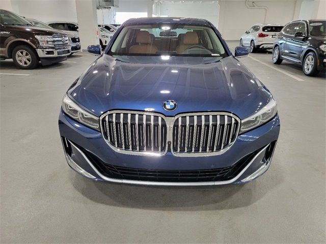 2022 BMW 7 Series 740i xDrive