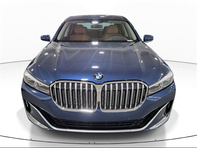 2022 BMW 7 Series 740i xDrive