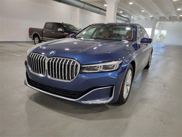 2022 BMW 7 Series 740i xDrive