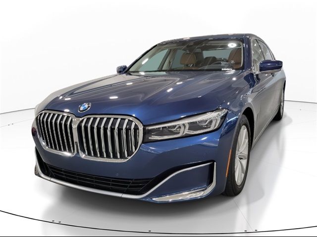 2022 BMW 7 Series 740i xDrive