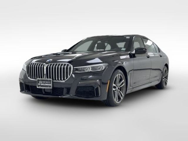 2022 BMW 7 Series 740i xDrive