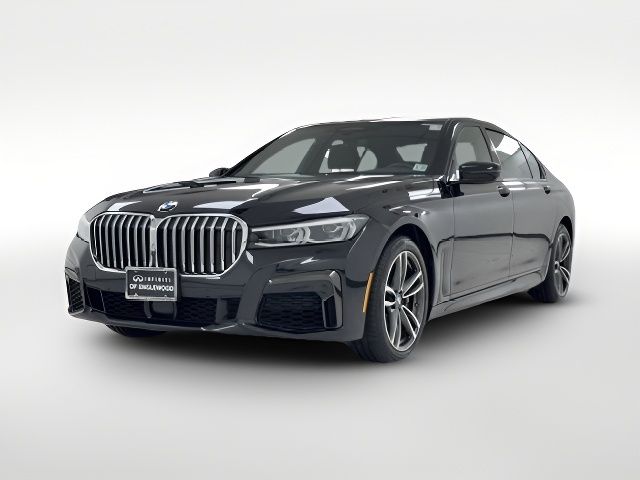 2022 BMW 7 Series 740i xDrive