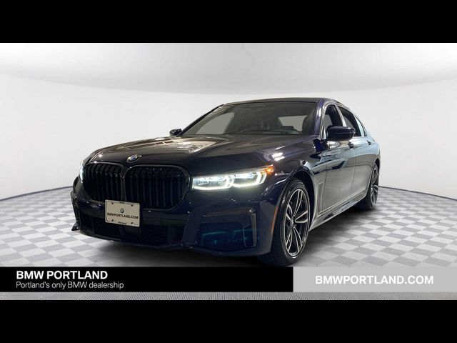 2022 BMW 7 Series 740i xDrive