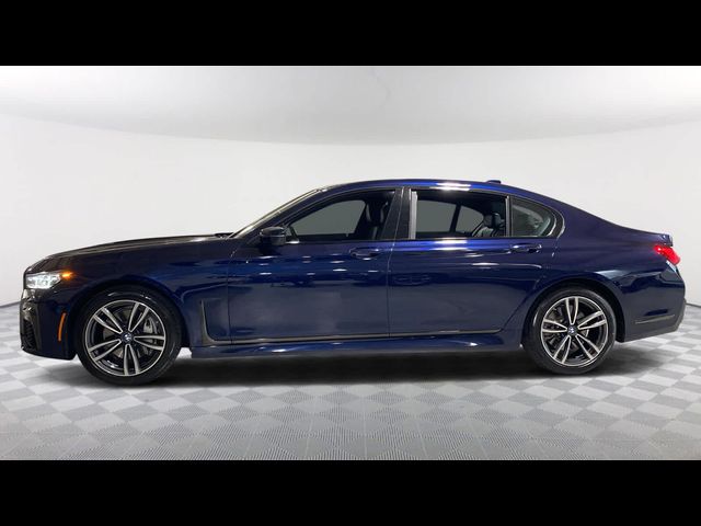 2022 BMW 7 Series 740i xDrive