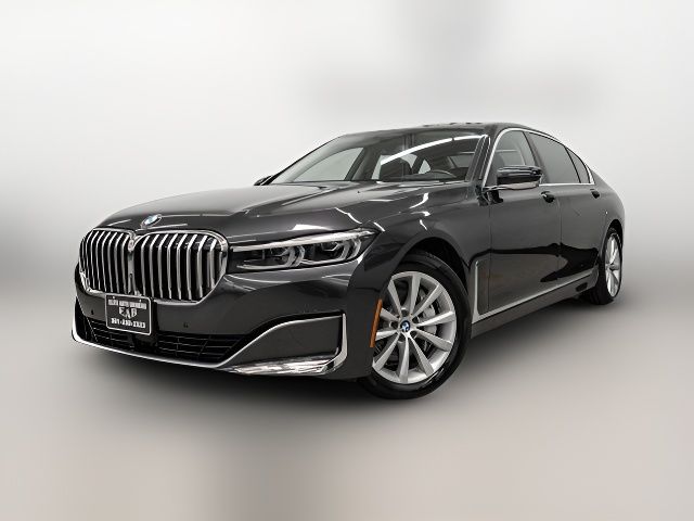 2022 BMW 7 Series 740i xDrive