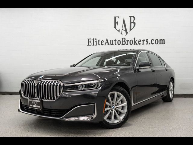 2022 BMW 7 Series 740i xDrive