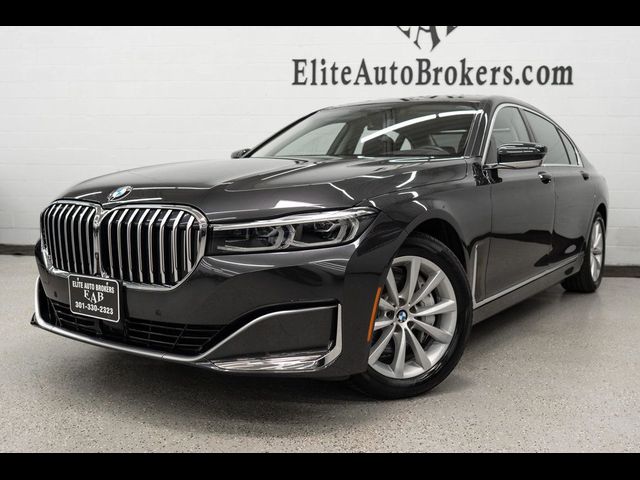 2022 BMW 7 Series 740i xDrive