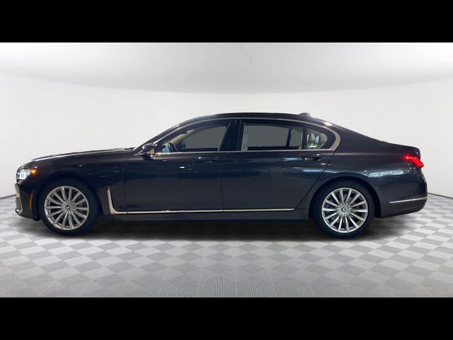 2022 BMW 7 Series 740i xDrive