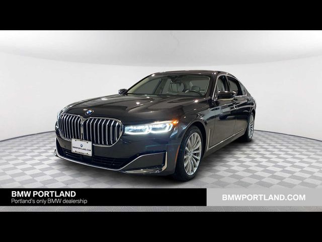 2022 BMW 7 Series 740i xDrive