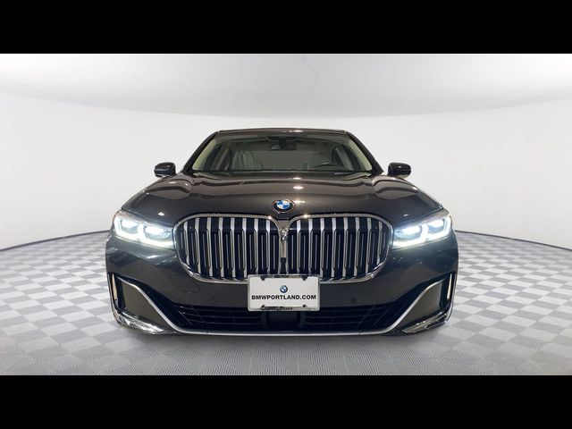 2022 BMW 7 Series 740i xDrive