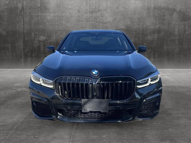 2022 BMW 7 Series 740i xDrive