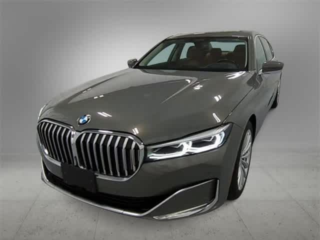 2022 BMW 7 Series 740i xDrive