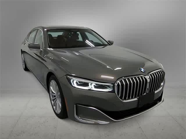 2022 BMW 7 Series 740i xDrive