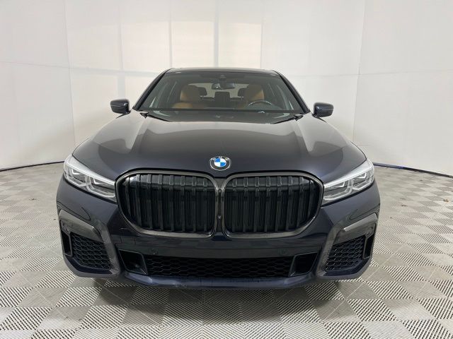 2022 BMW 7 Series 740i xDrive