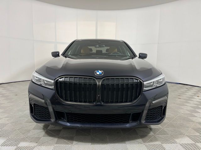 2022 BMW 7 Series 740i xDrive