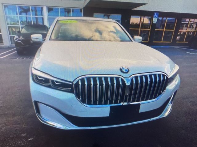 2022 BMW 7 Series 740i xDrive